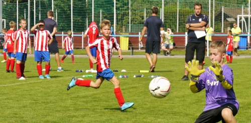 SP FK Jaroměř - SK Dobruška / TJ Opočno 13.9.2020, foto: Víclav Mlejnek